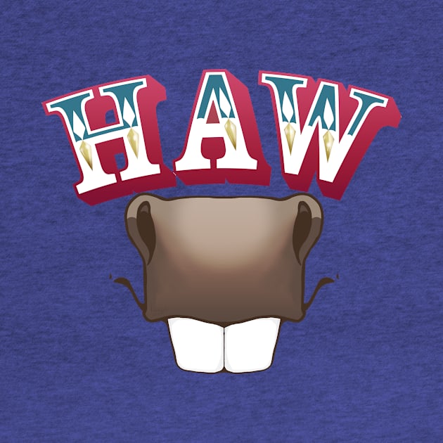 HAW Donkey by Pawgyle